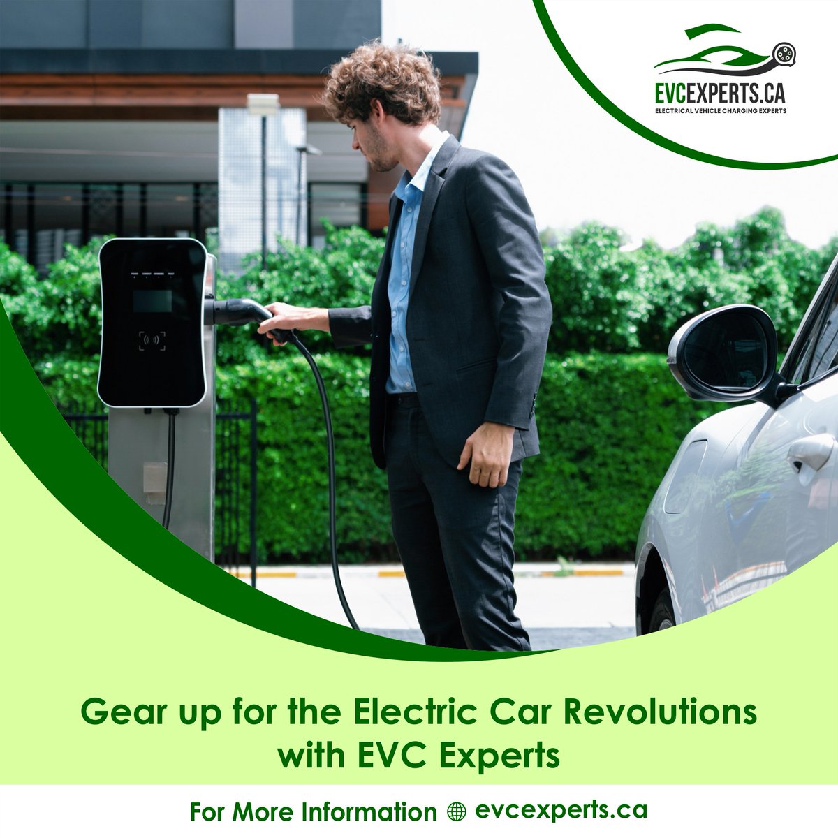 ExpertsEv's tweet photo. You've come to the correct spot if you're looking to buy or install electric vehicle chargers for your company.
β‘Allow Smart EVC EXPERTS to provide your
company with an EV charging solution. ππ¨
#evcexperts #EVCharging #electriccar #electricvehicle #chargingstation https://t.co/8stHUPqoUt