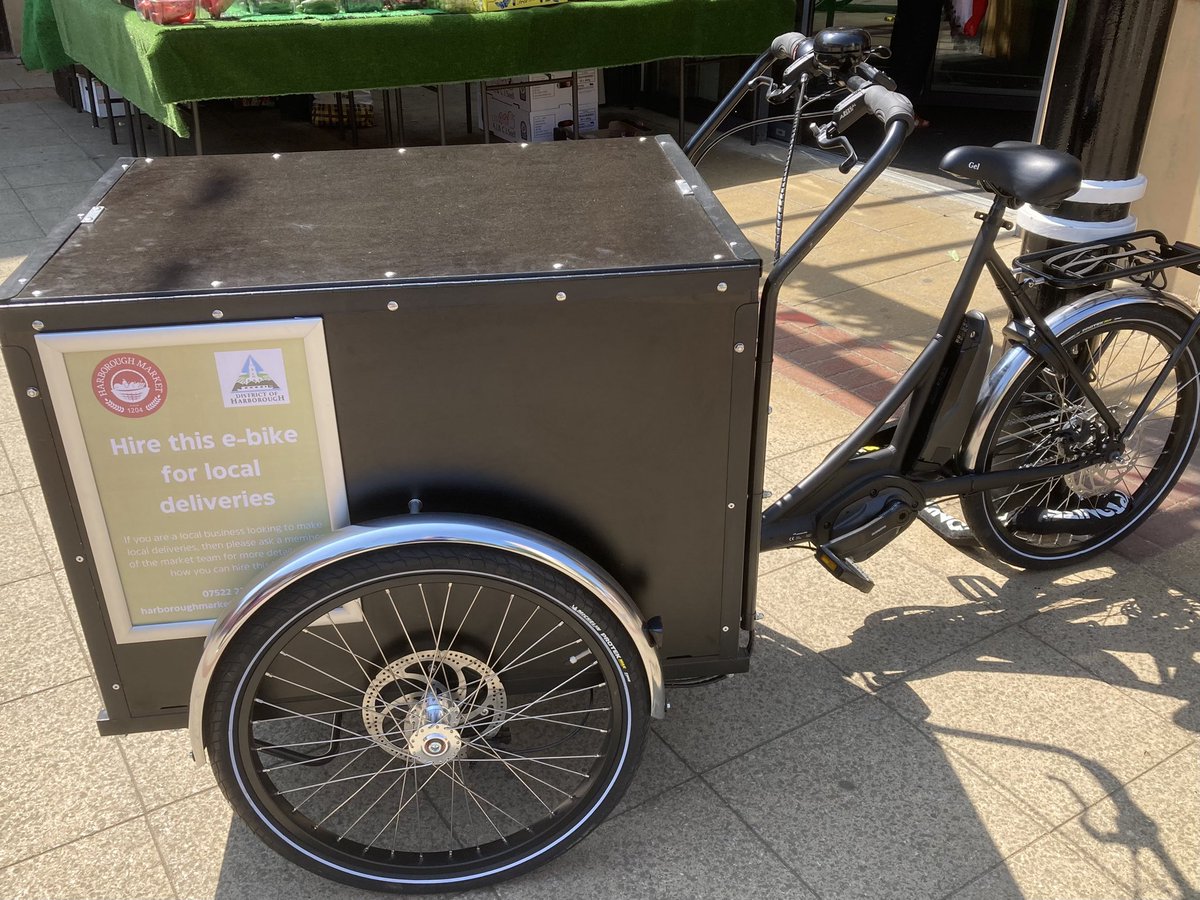 Harborough Cyclist 🌳🚲🌳 tweet media