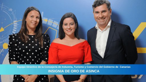 ASINCA Canarias tweet media