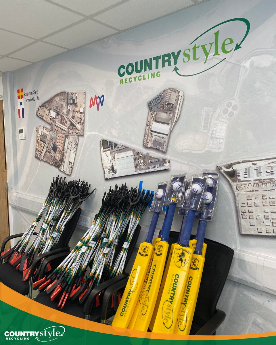 Countrystyle Recycling tweet media