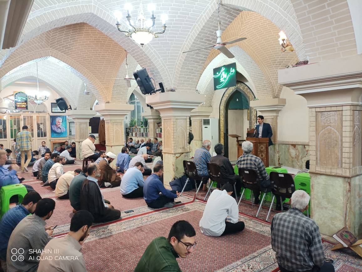 مالک شریعتی on Twitter: "پس از ایام دهه فجر و شبهای ماه مبارک رمضان