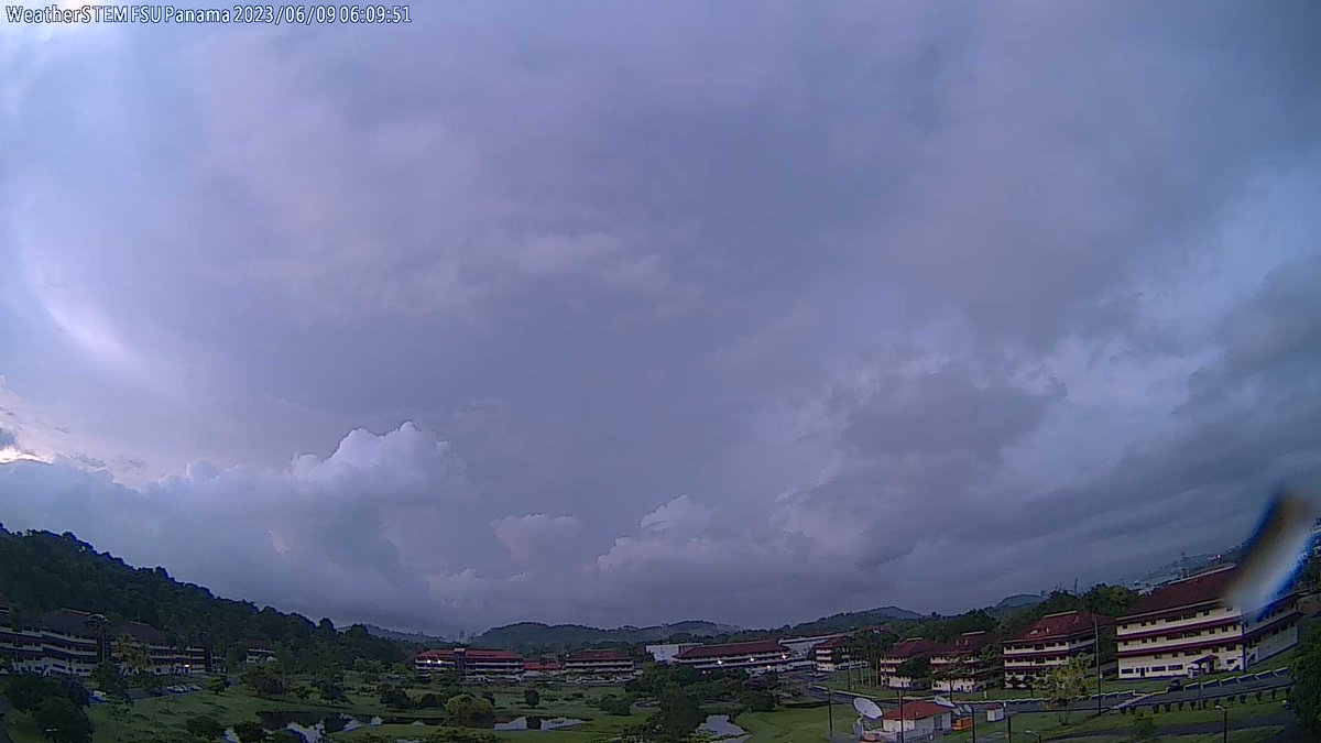 FSU PTY WeatherSTEM tweet media