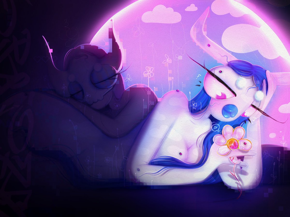 narisofka's tweet photo. I’m so in love with my latest artworks #ArtistOnTwitter https://t.co/bm8wyDyLem