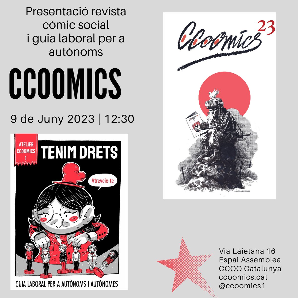 Dolors Llobet Maria tweet media