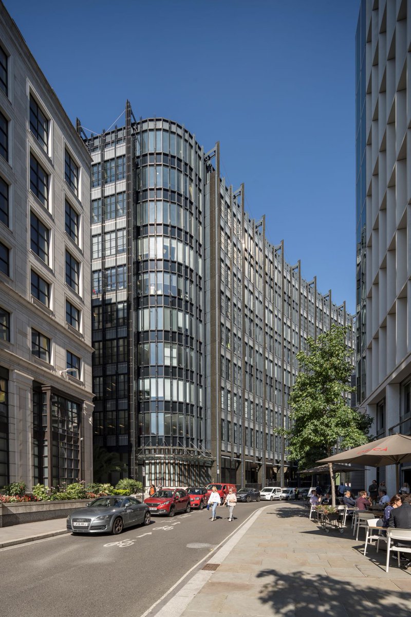 AddingtonCap's tweet image. We have signed up yet another tenant at 10 Fleet Place as OB, the brokerage business takes around 20,000 sq ft. @MottMacDonald have also signed new long-term leases.

#LondonOffices #MidTownOffices #Refurbishment #ESG #commercialproperty