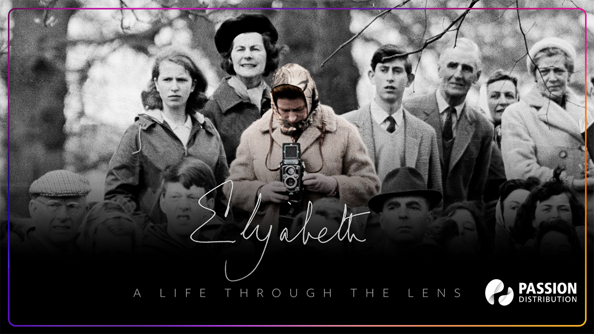 Elizabeth: A Life Through the Lens premieres Sunday 11th June at 7pm on <a href="/Channel4/">Channel 4</a>.

This fascinating documentary, produced by <a href="/UnityHouseHQ/">Unity House</a>, explores Queen Elizabeth II's relationship with the camera, using rarely seen film and photographs.

More info: bit.ly/43x4WAU