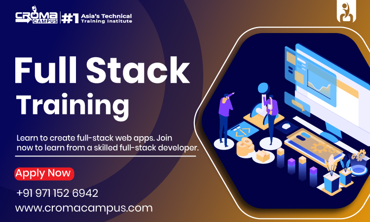 RajputRa32436's tweet image. What Is Full Stack Developer?
cromacampus.com/blogs/what-is-…
#fullstackcourse
#fullstacktraining
#FullStackDeveloper
