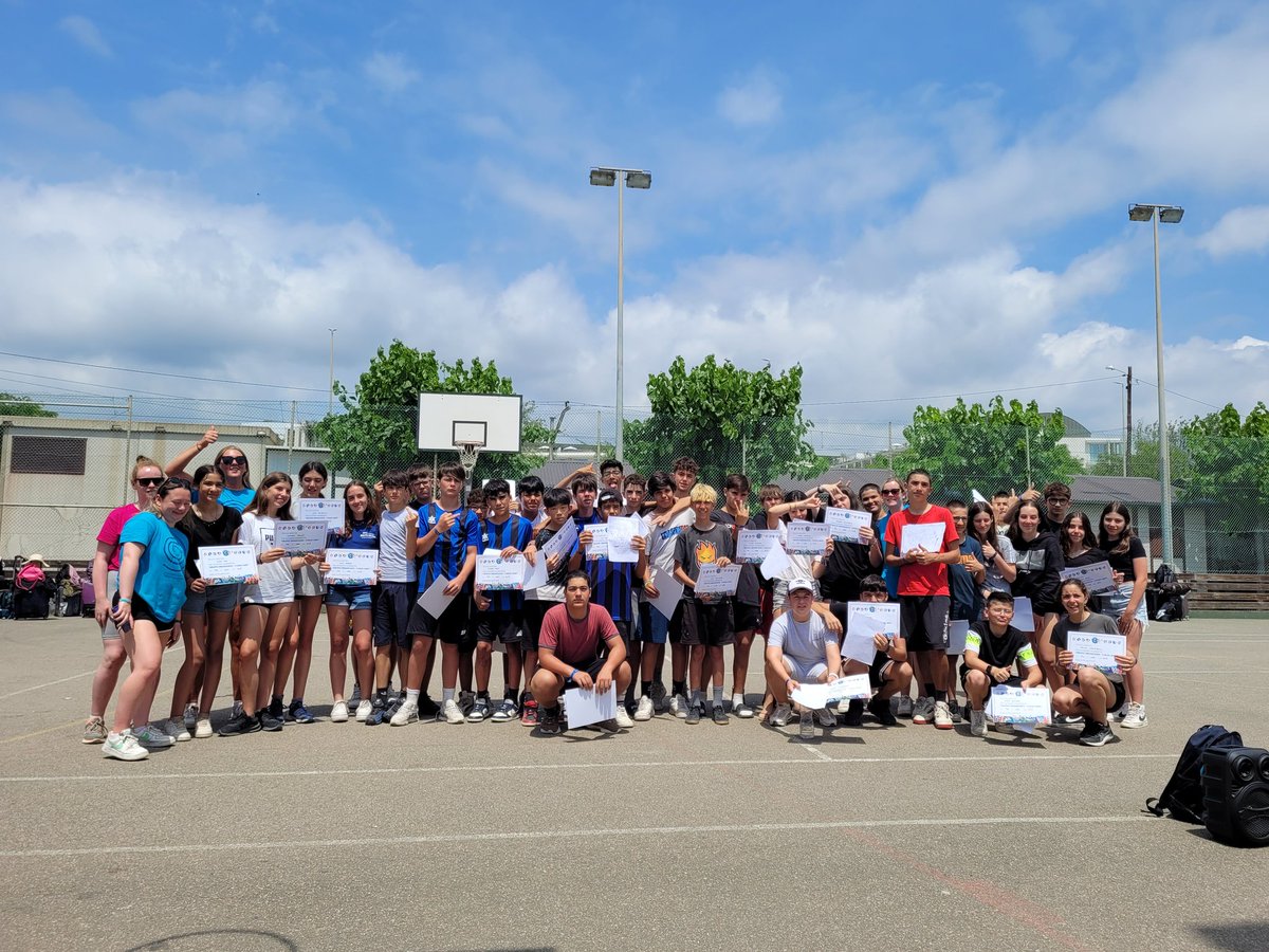 Això s'acaba! Ha estat una experiència que no oblidaran mai! <a href="/INS_Pla_Marcell/">Institut Pla Marcell</a> #Englishweek2223