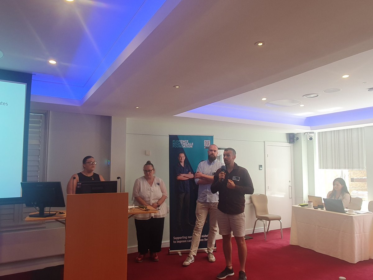 Florence Nightingale Foundation tweet media