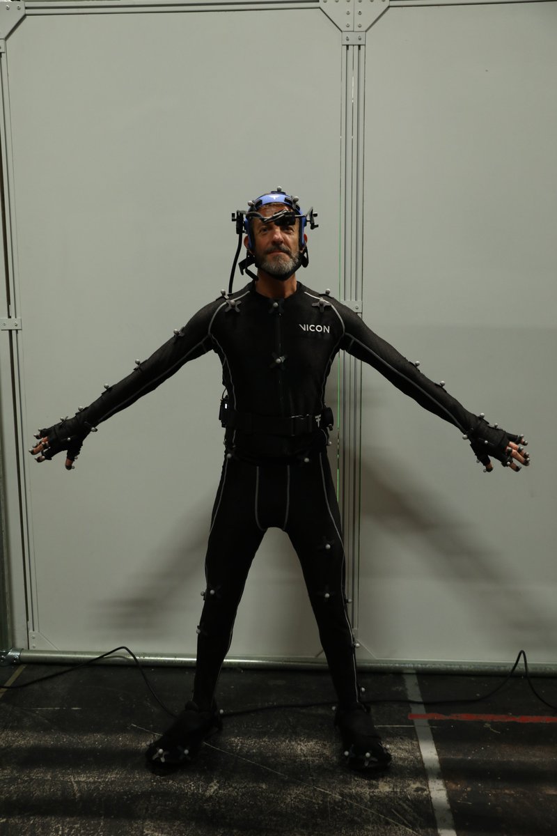 Virtual & Immersive Production Studio tweet media