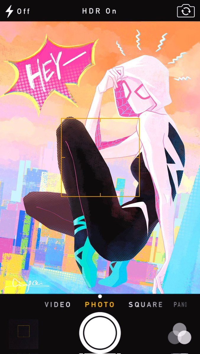 小情侣📸
#SpiderMan
#SpiderVerse #spidergwen #SpiderManAcrossTheSpiderVerse