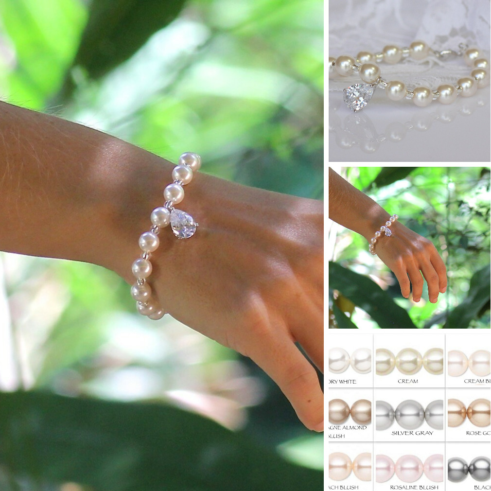 JamJewels_'s tweet photo. Swarovski Pearl Bracelet, Ivory Pearl Bridal https://t.co/MUtGeQCCUm @etsymktgtool https://t.co/DsgK4zw1h7