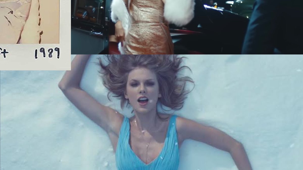midnightstrack2's tweet photo. 1989 by Taylor Swift was one for the history books https://t.co/WAkQq6x4gk