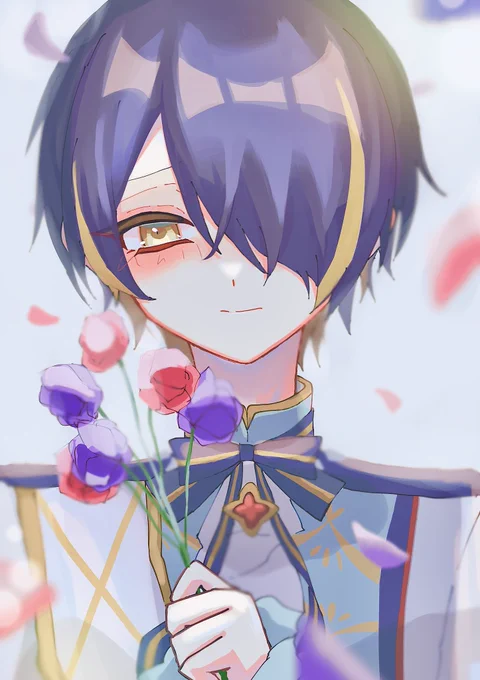 忍誕全く描けてないので過去絵、、、