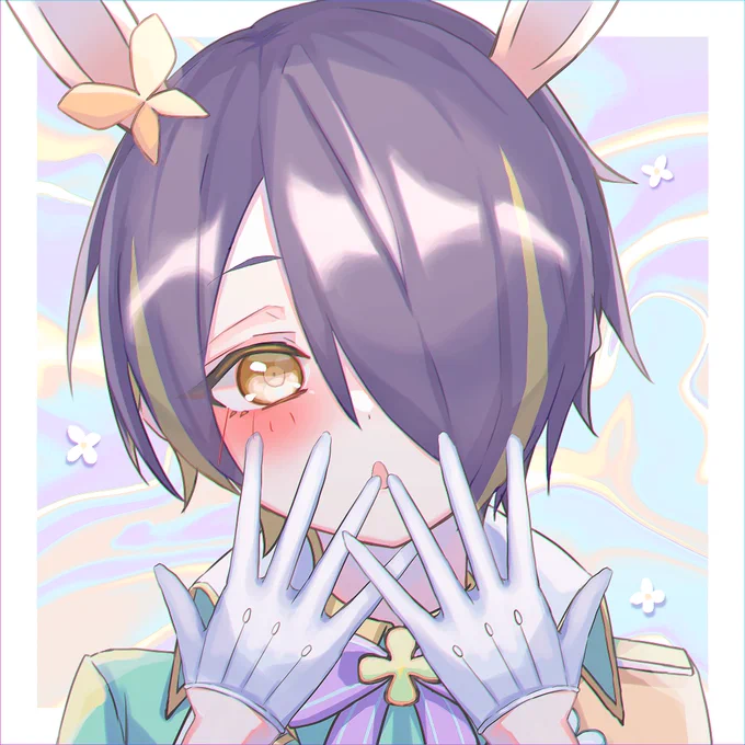 忍誕全く描けてないので過去絵、、、