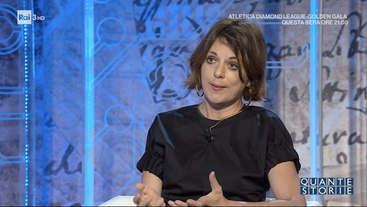 QuanteStorieRai's tweet photo. Una persona su due che lascia il lavoro non ha un piano B, paradossalmente questo avviene di più nel lavoro "povero" dice #FrancescaCoin a #QuanteStorie #Rai3 https://t.co/wIV3eNXXvo