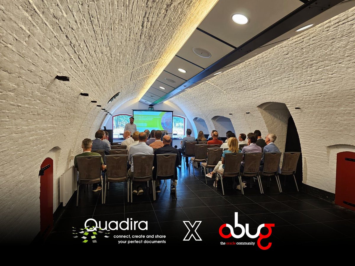 Quadira Software tweet media