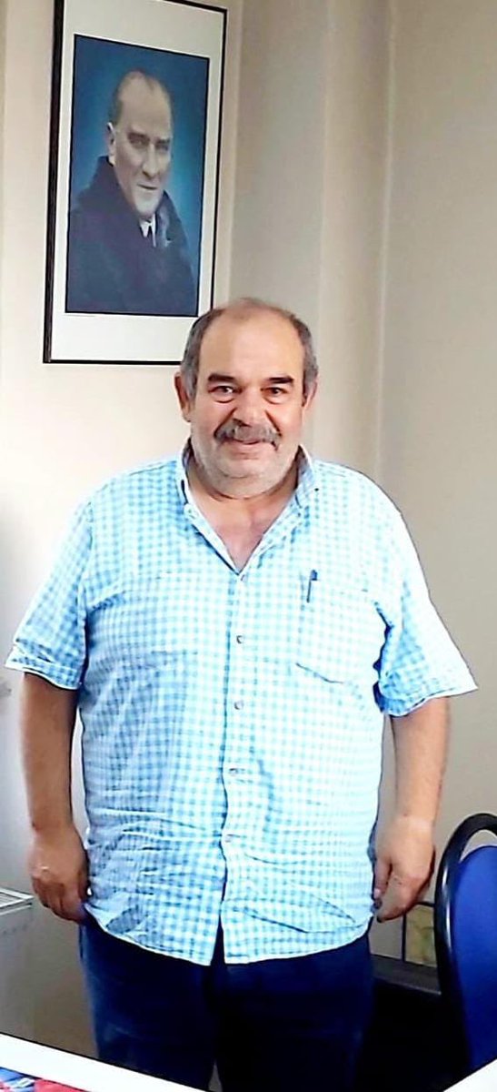 Ölüm ilanı : 
İzmit Körfez mahalle muhtarı arkadaşımız Oğuz Bayraktar biraz önce vefat etmiş.

Cenazesi yarın 10.06.2023 körfez mahallesindeki 42 evler merkez camiin de kılınacak öğlen namazının ardından kaldırılacaktır. 
Allah rahmet eylesin ailesinin başı sağ olsun.