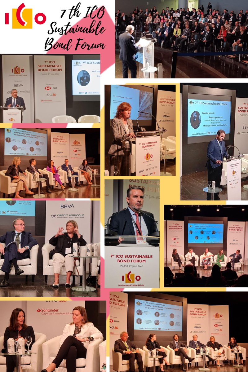 ICOgob's tweet photo. 😊Thanks everyone for making it possible😊

#icosustainablebonds

See you next year‼️ https://t.co/FUVtXOled0