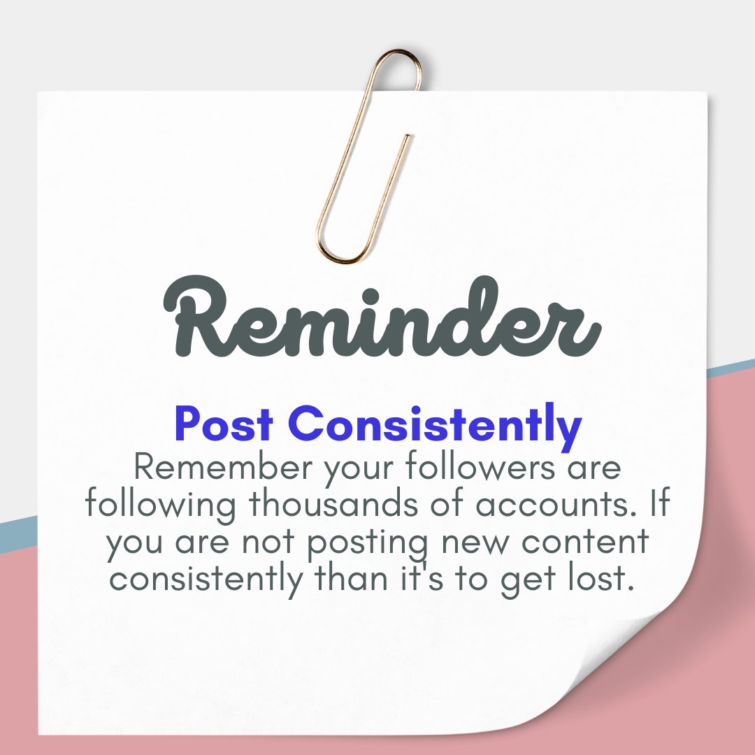 We really love using @latermedia & @planoly for scheduling. These platforms greatly simplify the social media posting process, allowing to focus on our core strengths of running our business.

#socialmedia #socialmediamarketing #reminder #quotestagram #socialmediatools