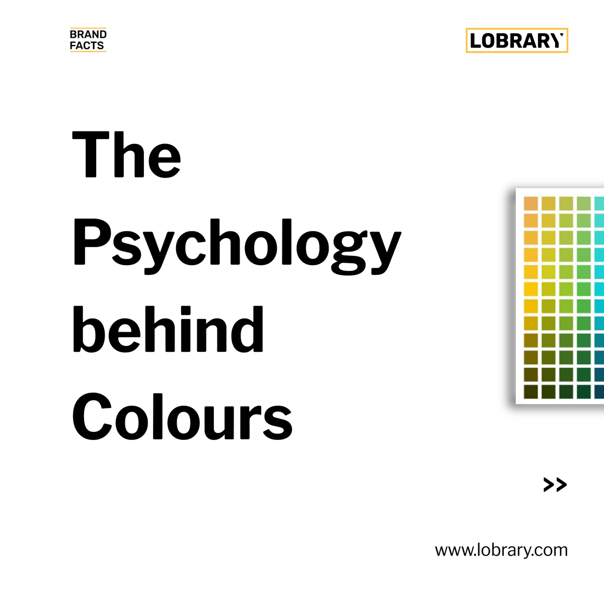 Lobrary_'s tweet photo. 💡 Interesting Facts about Colors!

Many of you might be thinking that each sector does really have a color code that should be used on that particular brand. Is this really true? Let's find out!!!

#libraryofbrands #lobrary #worlds1stlibraryofbrands #brandfacts #media #branding https://t.co/uJZWQ0O2Gf