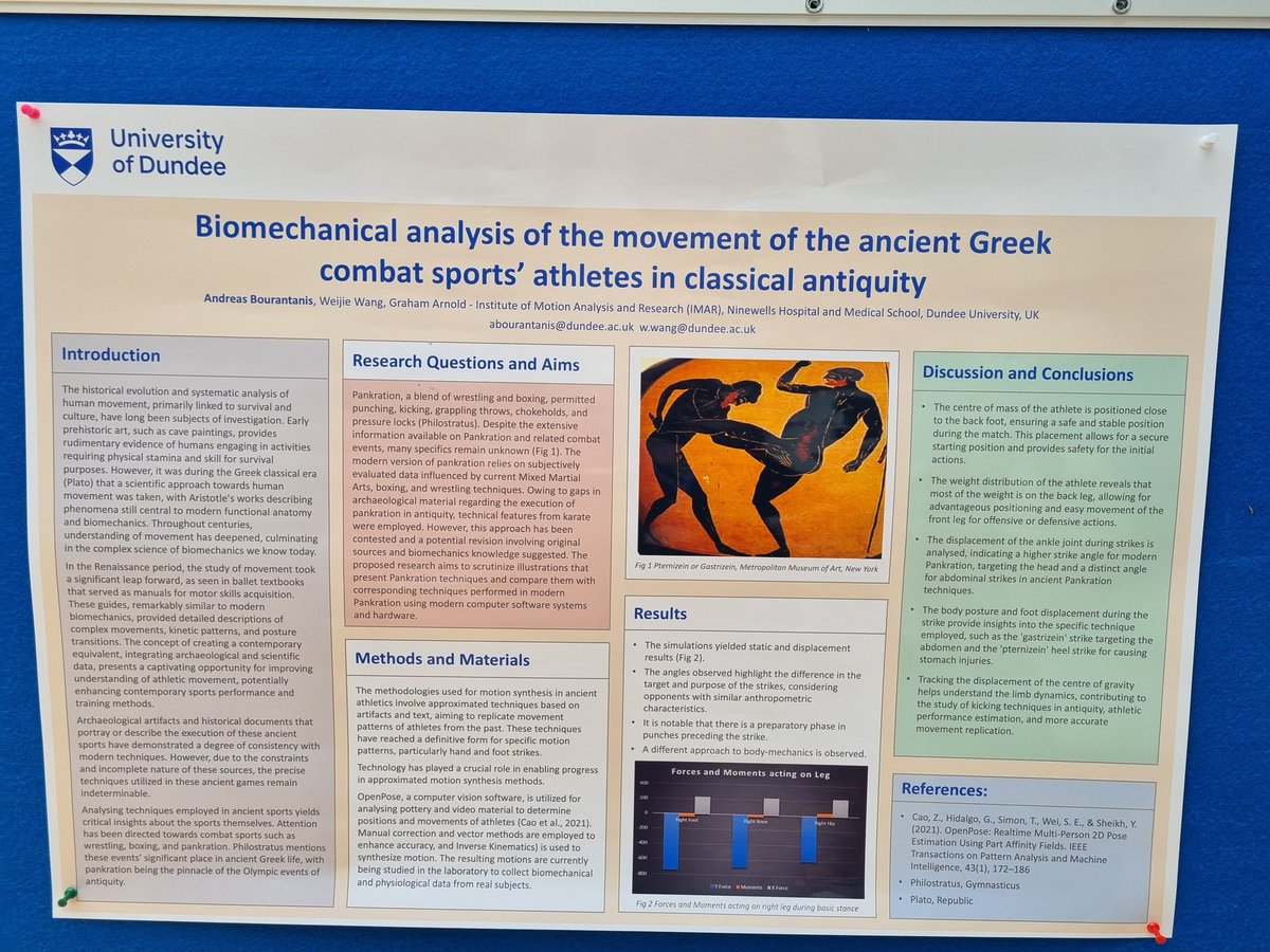 Dr Mandy Moffat (@developmeded) on Twitter photo A great range of public engagement talks and posters at today's PGR Symposium <a href="/UoDMedicine/">UoD Medicine</a> A great range of public engagement talks and posters at today's PGR Symposium <a href="/UoDMedicine/">UoD Medicine</a>