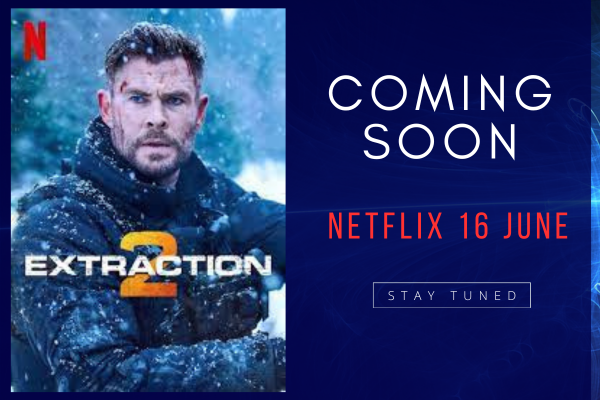 media_dainik's tweet photo. Official Hindi Trailer: EXTRACTION 2 Launch🚀 Netflix India #Extraction2  #NetflixTH  #TylerRake2  #ChrisHemsworth #hollywood #movies  https://t.co/OtrliQg0xe🎥 https://t.co/Gf0TYaMInU