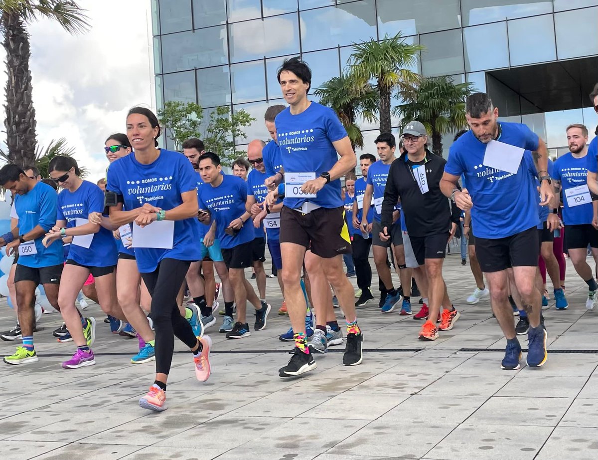 fundacionTef's tweet photo. ¡Superamos desafíos!
En actividades de deporte inclusivo, personas con discapacidad rompen barreras y comparten esfuerzo.
Una lección de superación y solidaridad que construye un mundo más inclusivo.
💪🏼#ConectandoSolidaridad https://t.co/aTPeSSOv1u