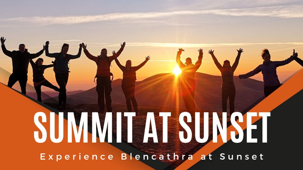 Are you ready for a challenge?

There is still time to register for the @HospiceatHome  Summit at Sunset challenge...

You will be guided to the summit of Blencathra just in time to watch the sunset!

You can find out more & register at:
hospiceathome.co.uk/event/summit-a…

#ProudToSupport