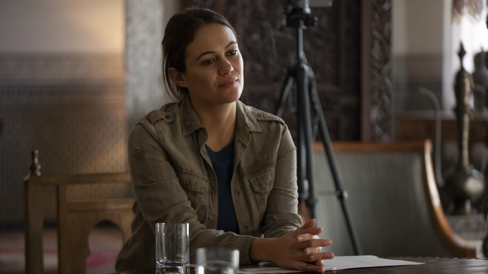 ivanxcaracas's tweet image. Una de las mejores series que he visto este año es #GhostsOfBeirut de @Showtime donde ficción, imágenes de archivo y entrevistas nos mantienen tensos en la búsqueda y captura de #ImadMughniyeh (Amir Khour / Hisham Suleiman). Son 4 capítulos.