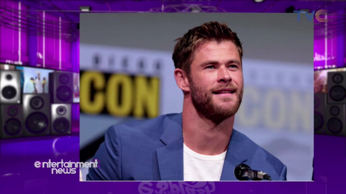 CHRIS HEMSWORTH SPEAKS ON HIS HEALTH STATUS
Australian actor Chris Hemsworth has revealed how he wants to be remembered when he dies after the discovery that he is genetically predisposed to Alzheimer’s.
#ESplashOnTVC
