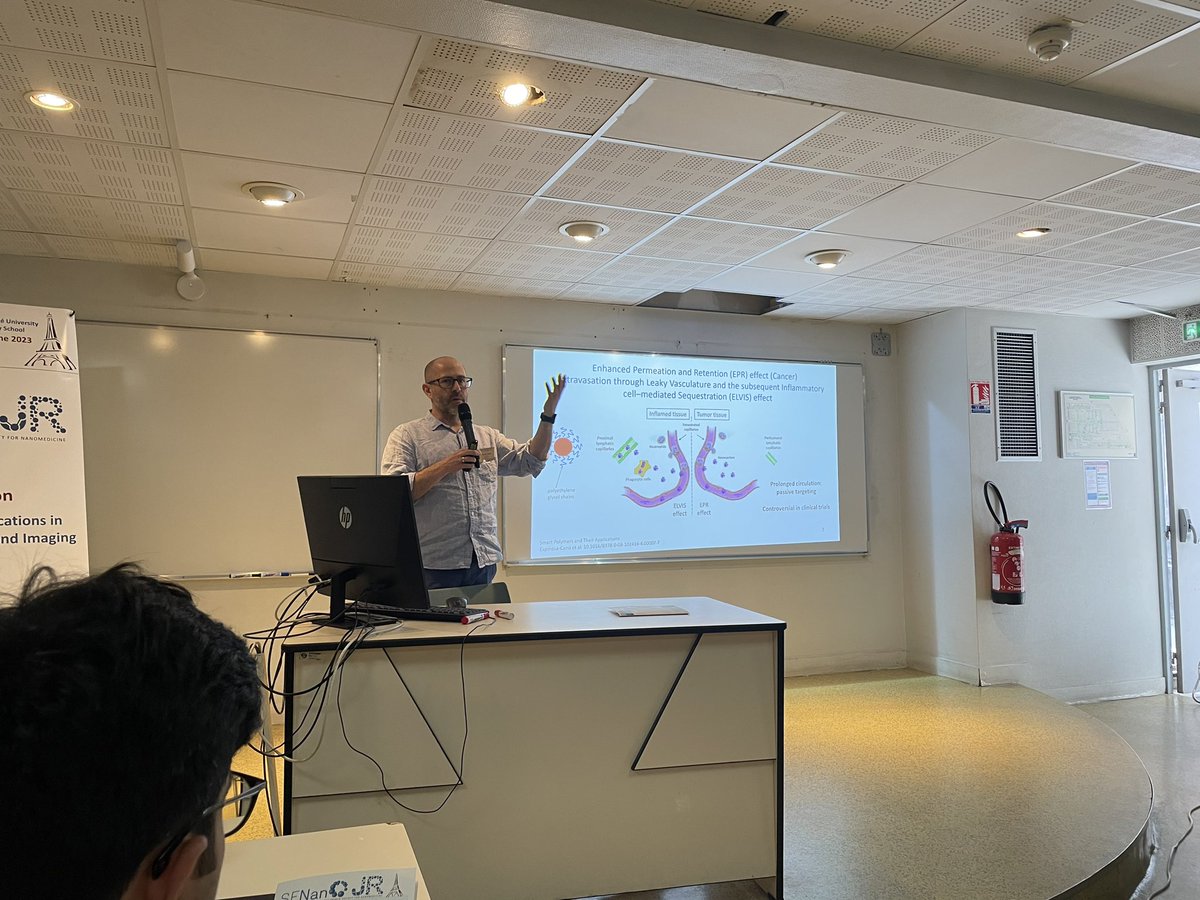 <a href="/NTsapis/">ggg</a>  is opening now the second session dedicated on nano based systems for imaging by talking and giving different insights on using labelled nanoparticles with contrast agents to trace their accumulation among diseased tissues