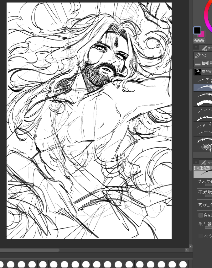 wip ヴィーナス??