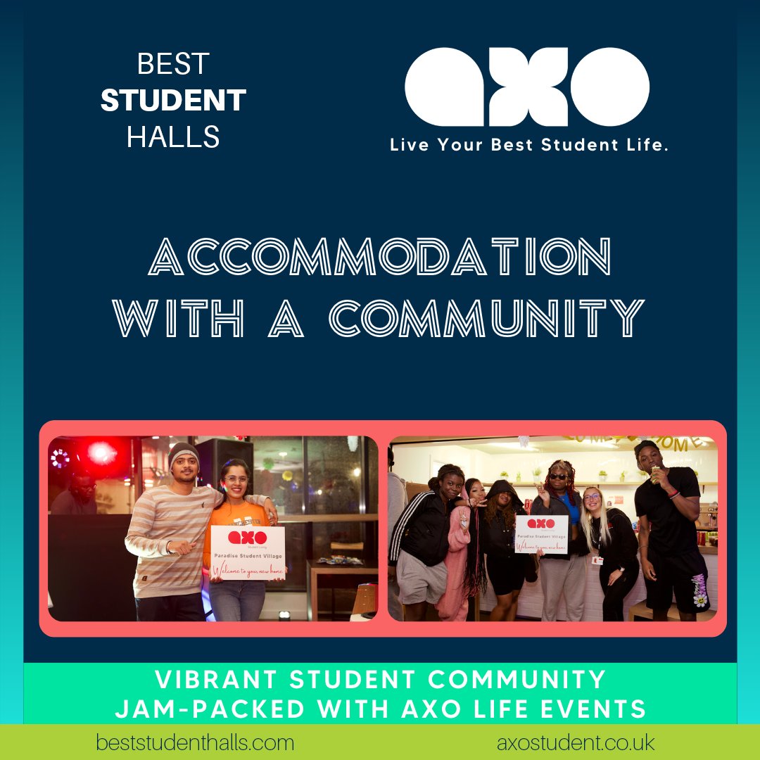 BestStudentHalls | Student Accommodation tweet media