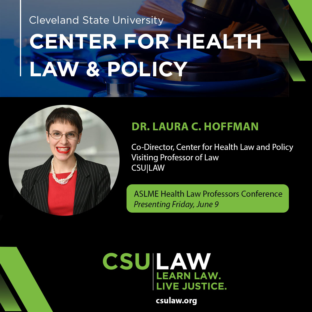 Looking forward to presenting today @ASLMENews #HLP23 at @UMDLaw for @CSULAWSchool as part of the 2022-23 Expanding Perspectives Fellowship Program on #ElderAbuse and the #Regulation of #Camera #Surveillance in #LongTermCare. #HealthLaw #Policy #Disability #VulnerablePopulations