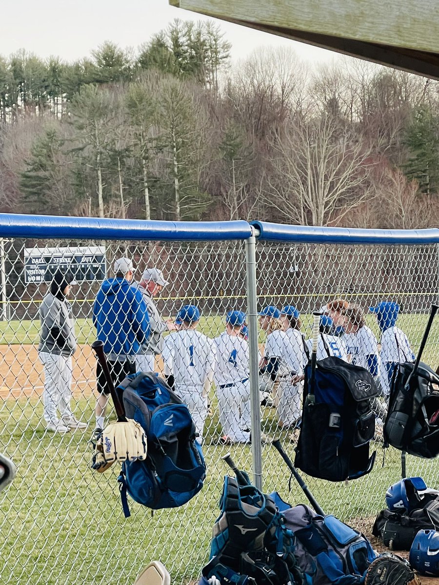 Game day: VA 1-A Semifinals 1pm at Salem Memorial Ballpark
Auburn Eagles vs Lancaster hs
Let’s do this <a href="/AHSEagles_BSBL/">Auburn High School Baseball</a> 🦅💪⚾️🔥
#neverfinished #grinding #baseball #VHSLplayoffs #baseball #family

<a href="/FlatgroundBats/">FLATGROUND Hitting</a> <a href="/JRudd_Scout/">Josh Rudd</a> <a href="/blue_N_VA/">Todd Hill</a> <a href="/TeamvaB/">Teamva.baseball</a>