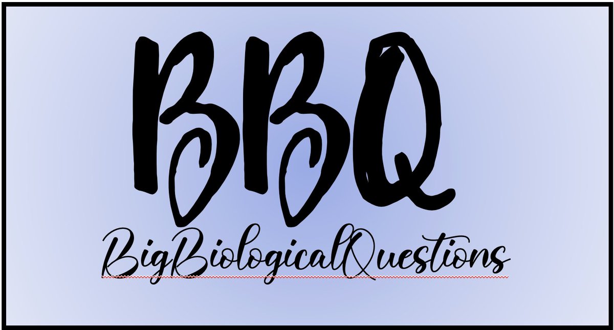 Key to a successful #grant? Be sure to articulate your #BigBiologicalQuestions. In other words, you must have some #BBQ in your grant. @ASBMB #Image