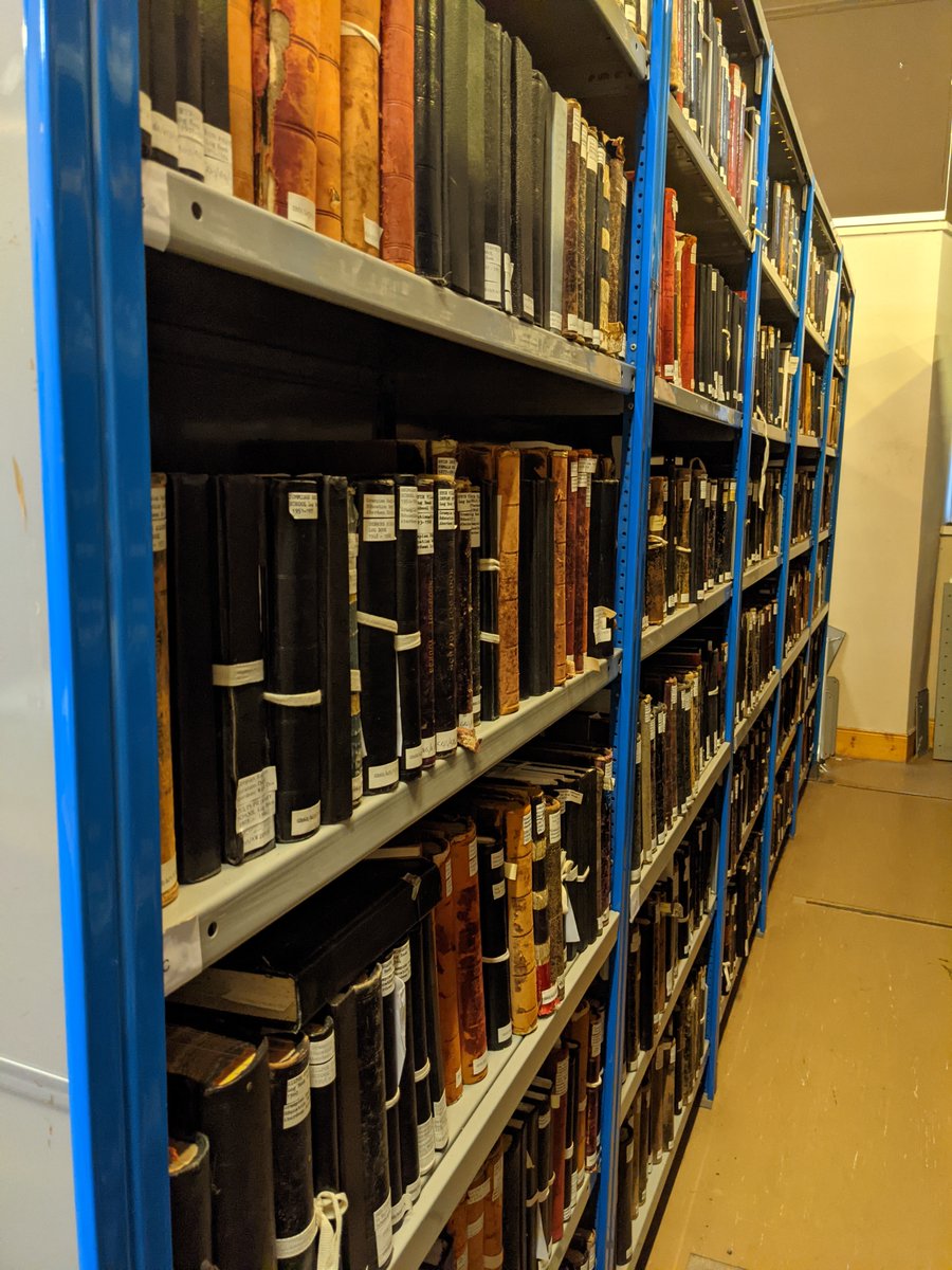City&Shire Archives tweet media