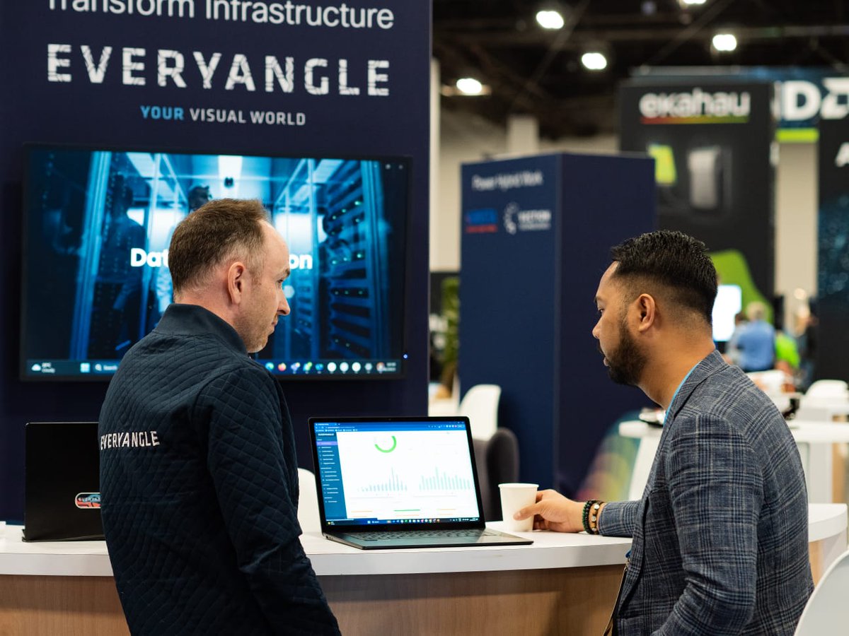 EVERYANGLE6's tweet photo. That's a wrap! We have had a great week at #CiscoLive discussing all things #CheckoutLossPrevention #LaborCodeCompliance and #StorePerformance achieved through our #ComputerVision solutions. Couldn't make it but want to learn more? Get in touch! https://t.co/N1fjemlyfv https://t.co/euNbOZ86AK