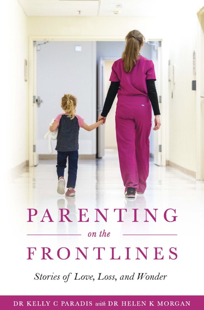 UMich Rad Onc (@umichradonc) on Twitter photo So excited for @umichradonc faculty Dr. Kelly Paradis <a href="/DrKCParadis/">Kelly Paradis</a>, whose first book co-authored with <a href="/helenjkmorgan/">helen kang morgan</a> is now published! A wonderful collection of stories from <a href="/umichmedicine/">Michigan Medicine</a> working parents sharing their experience. Congratulations! 🎊 So excited for @umichradonc faculty Dr. Kelly Paradis <a href="/DrKCParadis/">Kelly Paradis</a>, whose first book co-authored with <a href="/helenjkmorgan/">helen kang morgan</a> is now published! A wonderful collection of stories from <a href="/umichmedicine/">Michigan Medicine</a> working parents sharing their experience. Congratulations! 🎊