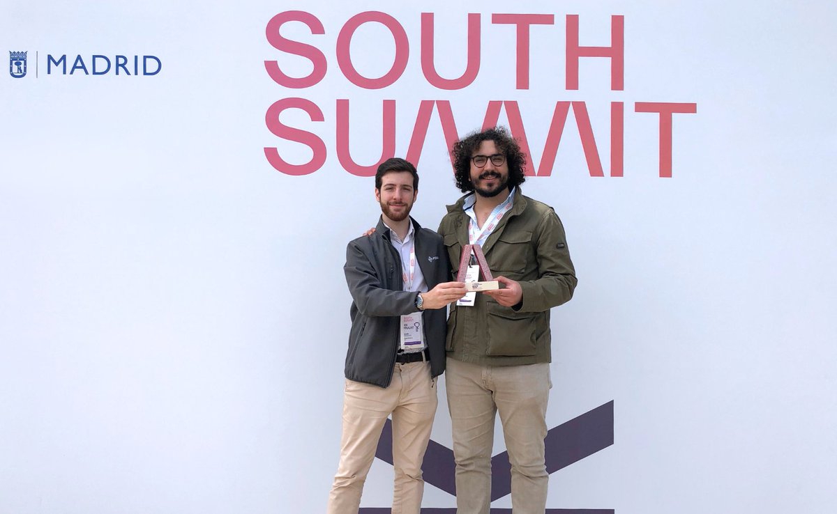 FOSSASys's tweet photo. We are excited to share that FOSSA has won the @south_summit startup competition in the #SpaceTech category. We would like to extend our gratitude to the South Summit organization for this incredible recognition. #IoT #SS2023 https://t.co/BuXGw89PoY