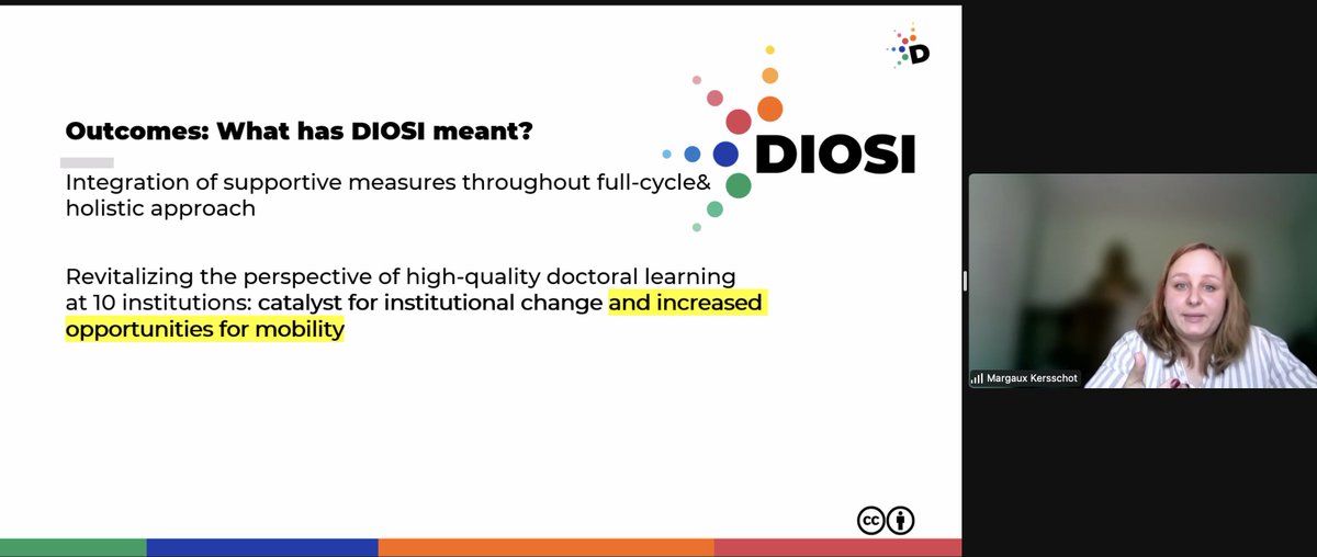 Thank you <a href="/MargauxKers/">Margaux K.</a>, <a href="/UAntwerpen/">UAntwerpen</a> member of YERUN &amp; YUFE, for sharing the EU project <a href="/DiosiProject/">DIOSI Project</a> with training &amp; measures that support #IntersectoralMobility. 

<a href="/YERUN_EU/">YERUN</a> <a href="/AllianceYufe/">YUFE - Young Universities for the Future of Europe</a>