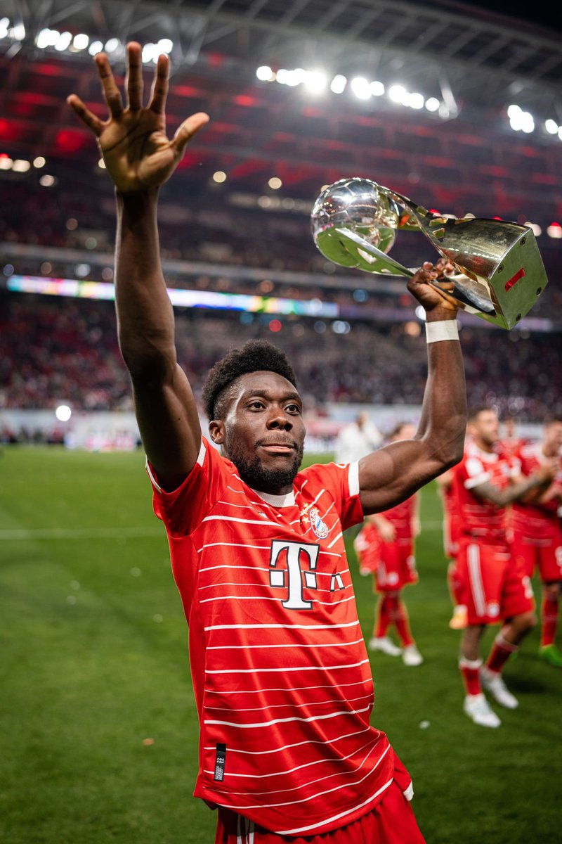 🚨🗣️ Davies’ agent: “Real Madrid is a big club. I've always been a fan. Not to take anything away from Bayern, they're a big club. But Real is a big name, big brand, 14 UCLs. When you hear the rumours about interest in your player, it makes you proud.” @FabrizioRomano