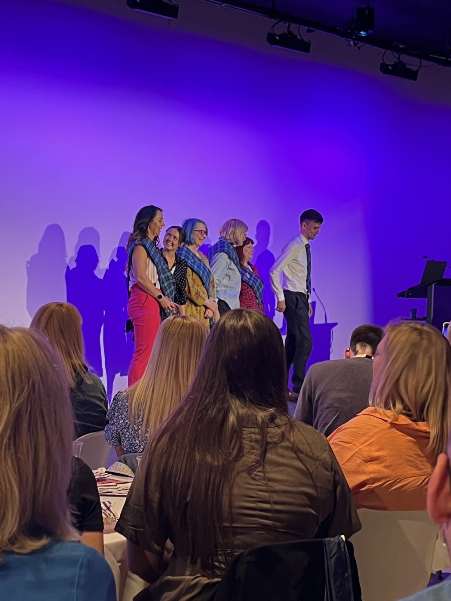 Listening to the journey to Think COULD  with Queens Nurses missing our Nurse Consultant Kerry Anderson  great resource #SLDNN23
#FutureDirections23
⁦⁦<a href="/NHSGrampian/">NHS Grampian</a>⁩ ⁦<a href="/QNI_Scotland/">QNIS</a>⁩