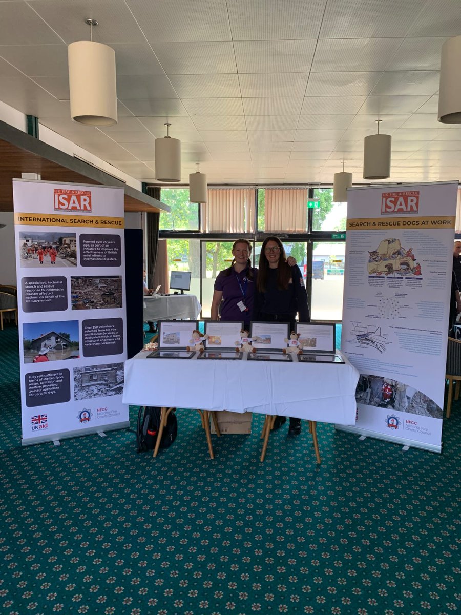 UK_ISAR_TEAM's tweet image. We&apos;re excited to be at @FSCmoreton today for the @WFSUK1 Training and Development Event! 

Our amazing team member, Hannah Spencer, is all set up and ready to go.  If you&apos;re attending, make sure to come over and say hi! 👋 #WFSUK1 #TrainingEvent 🧡