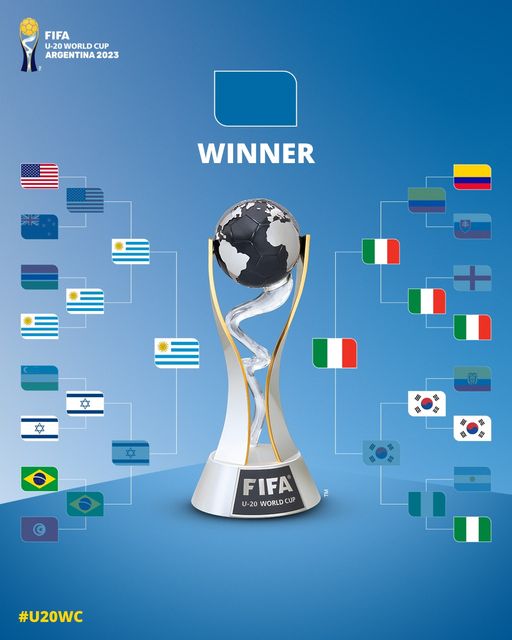 StraikaBet's tweet photo. The #U20WC Final is set!

Upto 100% BOOSTED ODDS &amp; CASHOUT usichome bet yako

Login: https://t.co/kqsnt1JGAF
PAYBILL: 7171888
ACC: Phone Namba Yako
#Strikeitbig #OmokaNaStraikabet https://t.co/eJlVCzs7Dv