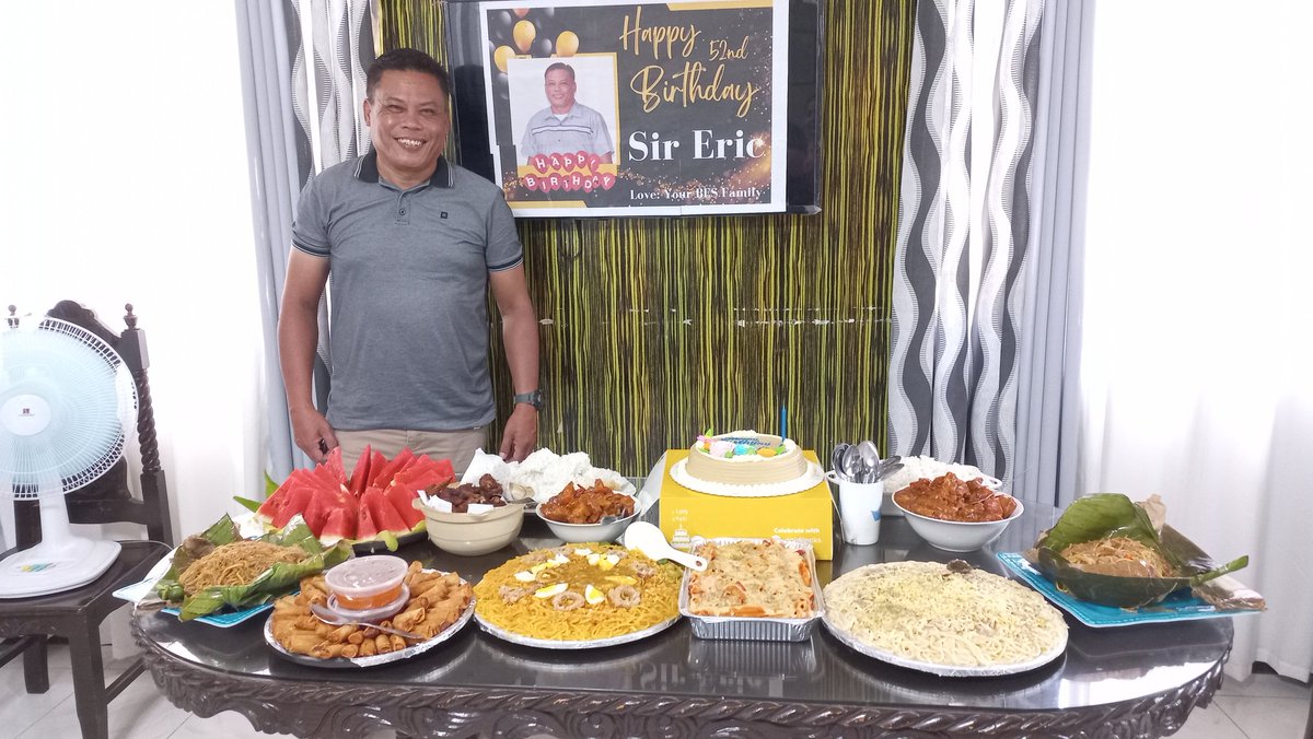 c_singsing's tweet photo. The growing family of BES.

Happy Birthday, Sir Eric! https://t.co/mQQl0SDrNR