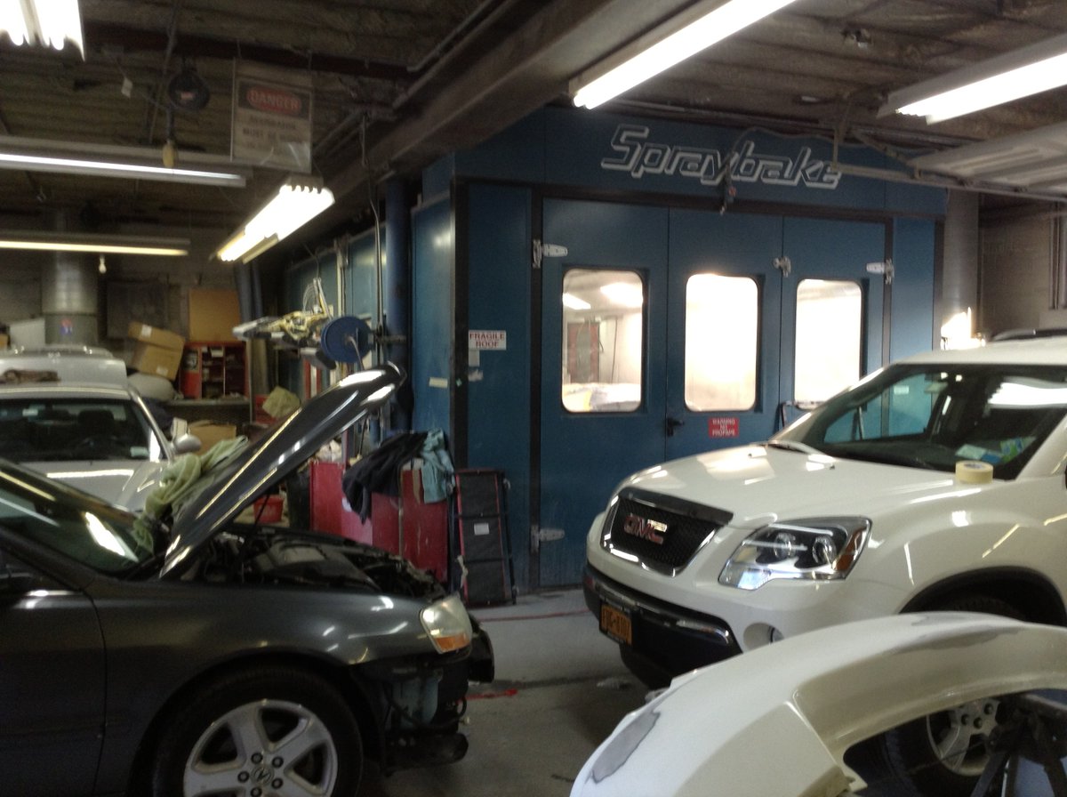 CollisionTOC's tweet photo. If you have been in an accident or had a fender bender, you know that finding a trustworthy and skilled auto body shop can be quite challenging.
Give us a call today at 516-872-3121!
#autobody #repairs #valleystream #collisionrepair #longisland #towing #toccollision #fixcars https://t.co/oVL9CMvWaN