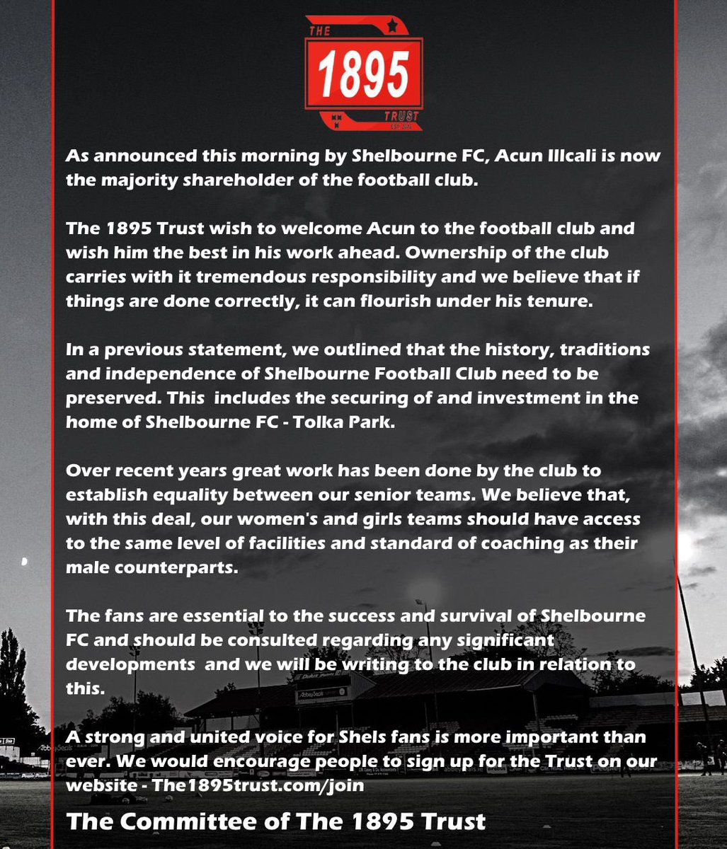 The 1895 Trust tweet media