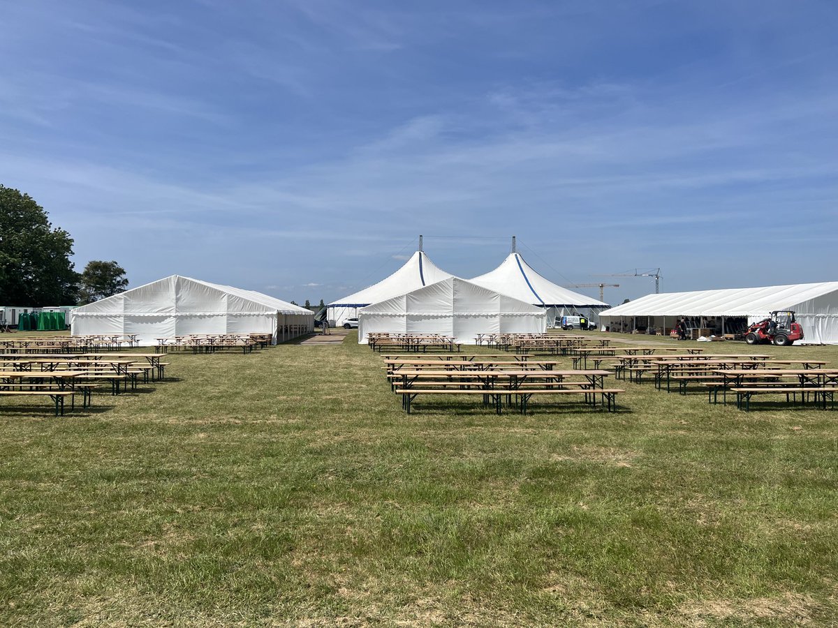 RmerStig's tweet photo. Preparing for Fehmarn Belt Days 23
Citizens Day On Sunday and Conference Day On Monday https://t.co/XnY2A7BTy2 https://t.co/9e94FuwCJj